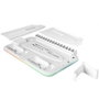 Mars Gaming Soporte Multifunción RGB MPS5-B2 Blanco para PS5